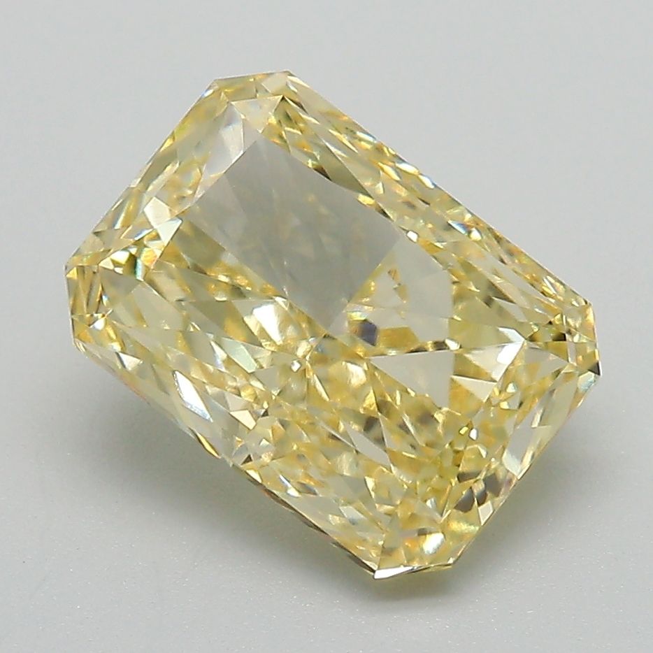 3.23 ct. radiant Lab Grown Diamond front image