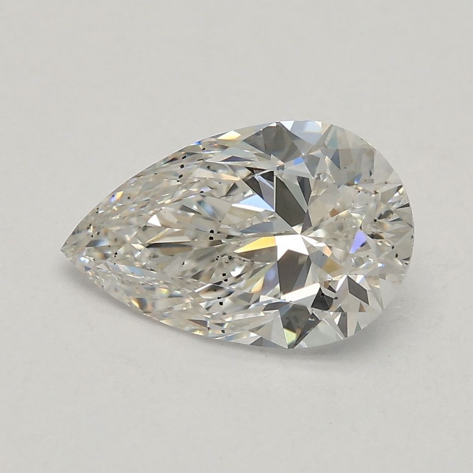 0.94 ct. pear Lab Grown Diamond front image