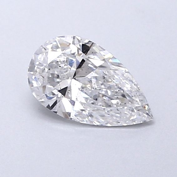 0.42 ct lab-grown Pear Diamond