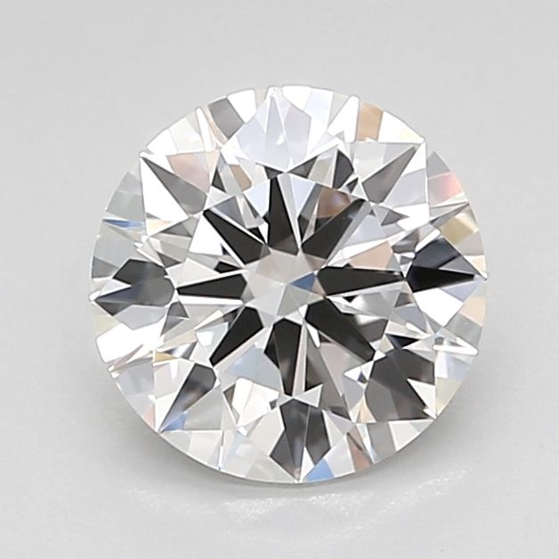1.50 ct. round Lab Grown Diamond front image