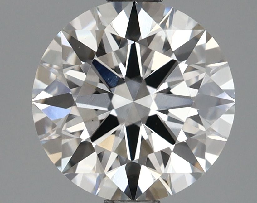 1.69 ct. round Lab Grown Diamond front image