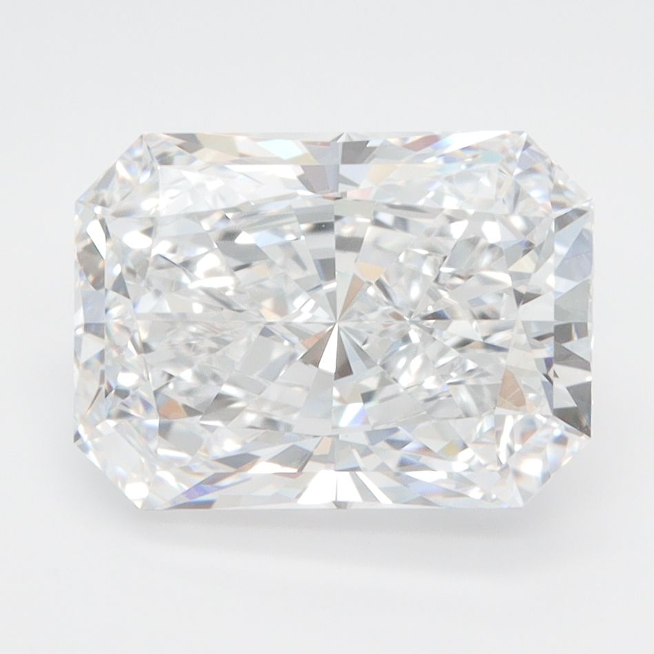 3.33 ct. radiant Lab Grown Diamond front image