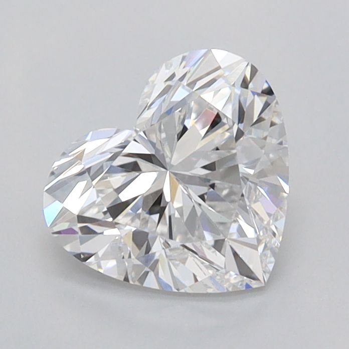 1.07 ct. heart Lab Grown Diamond front image