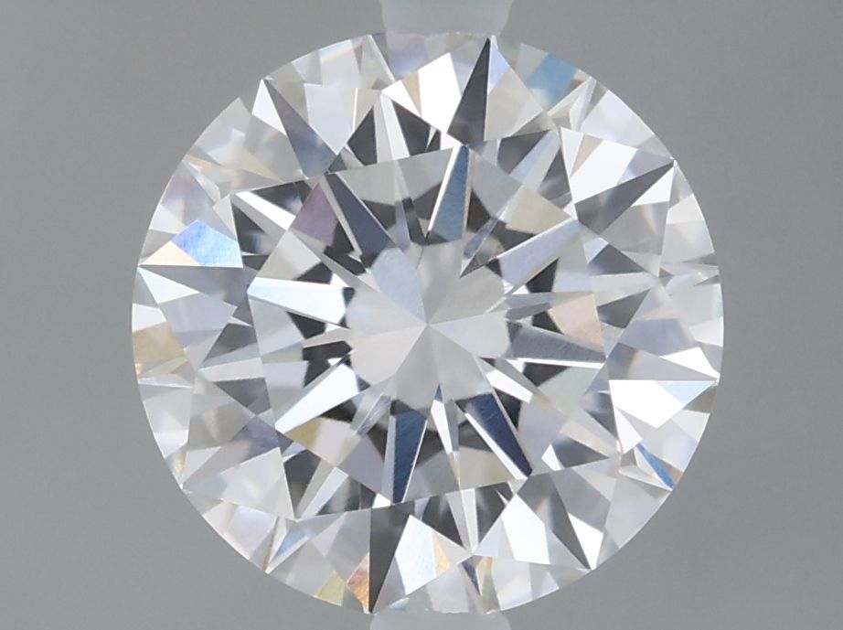 1.54 ct. round Lab Grown Diamond front image
