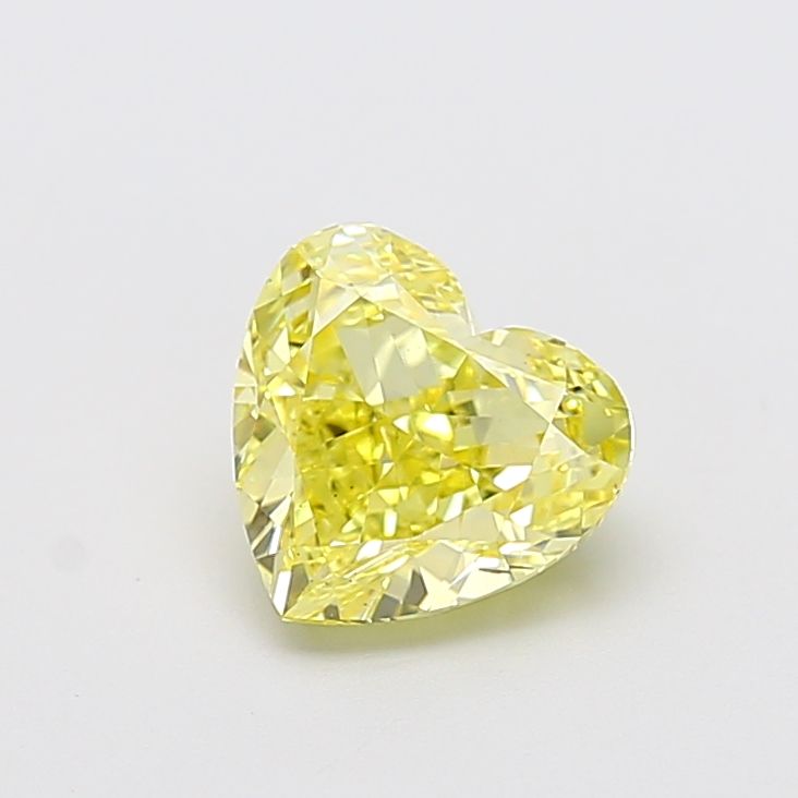 2.00 ct. heart Lab Grown Diamond front image