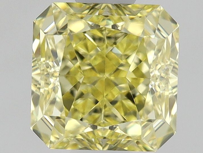 0.73 ct Square radiant Diamond