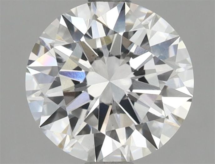 2.07 ct. round Lab Grown Diamond front image