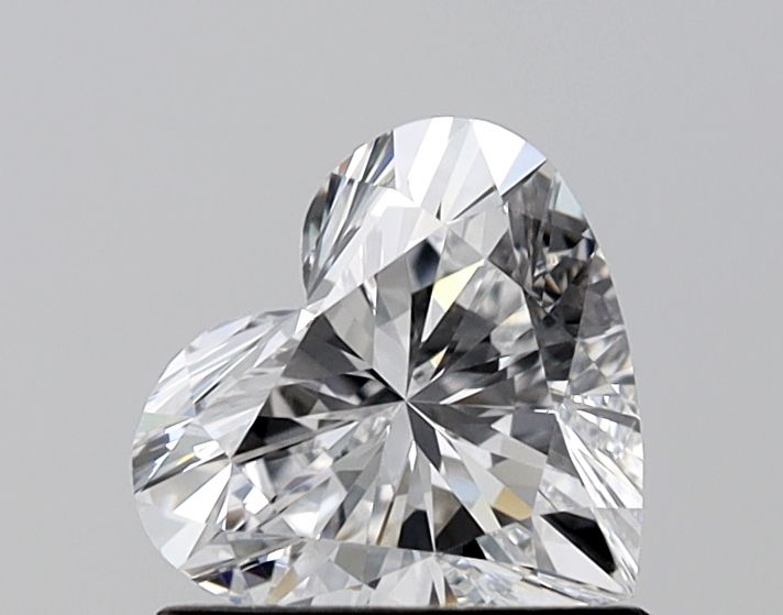 1.13 ct. heart Lab Grown Diamond front image