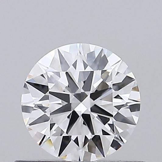 0.53 ct. round Lab Grown Diamond front image