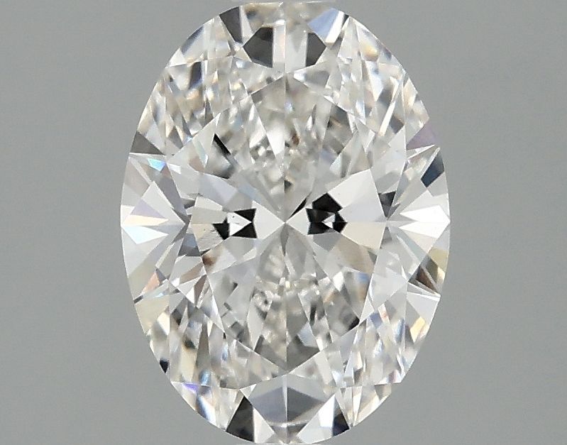1.57 ct Oval diamond