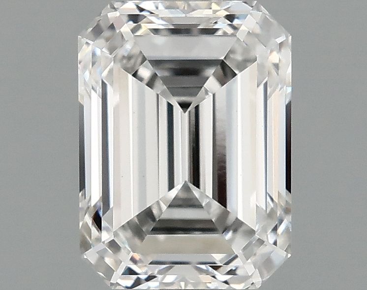1.09 ct. emerald Lab Grown Diamond front image