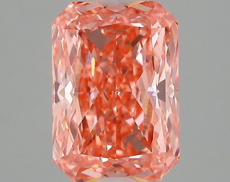 2.22 ct Radiant diamond