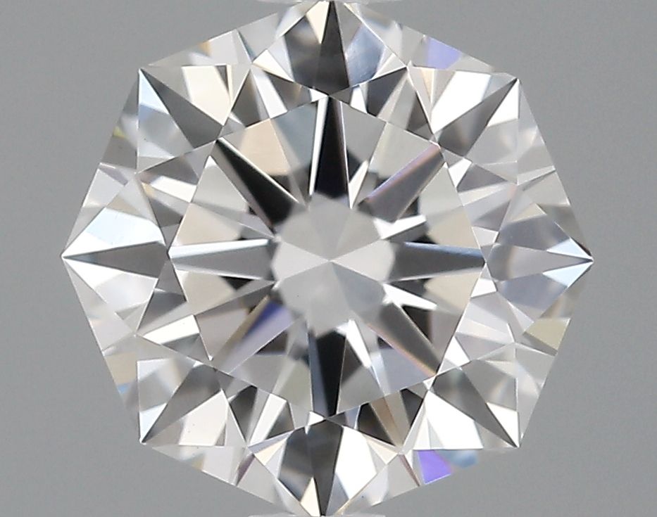 1.1 ct lab-grown Octagonal Diamond