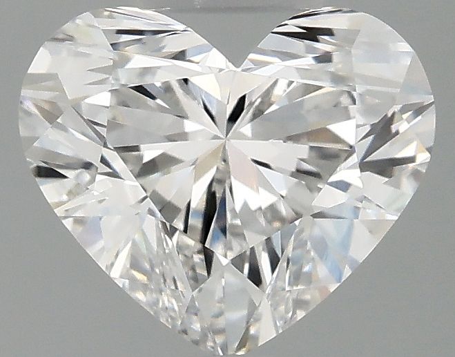 1.90 ct. heart Lab Grown Diamond front image