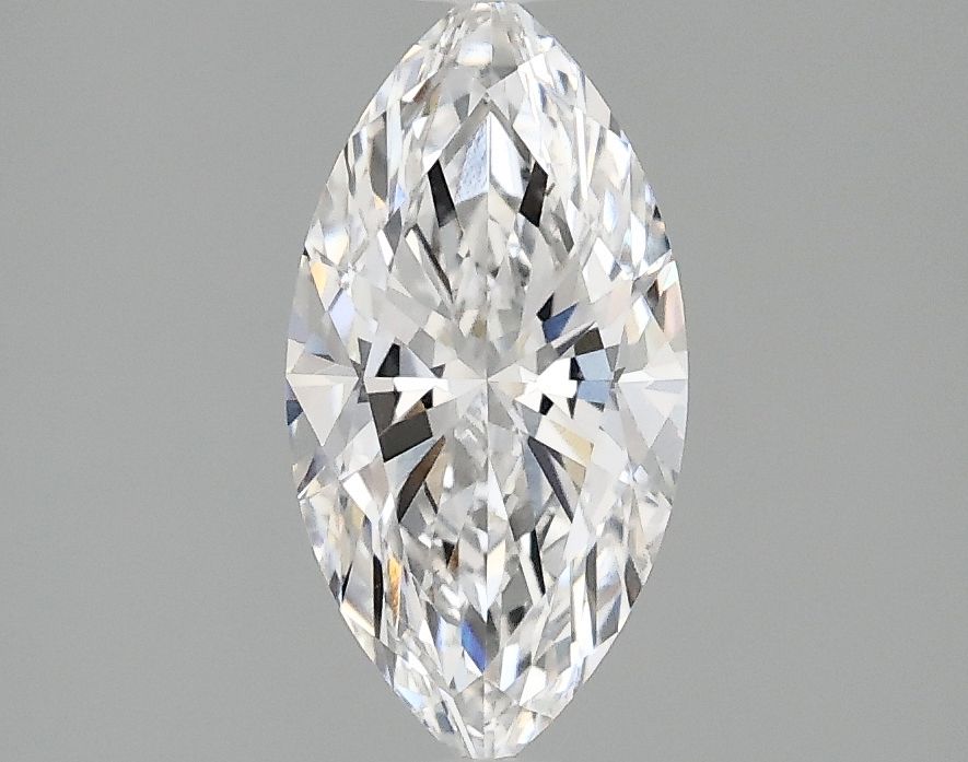 1.10 ct. marquise Lab Grown Diamond front image