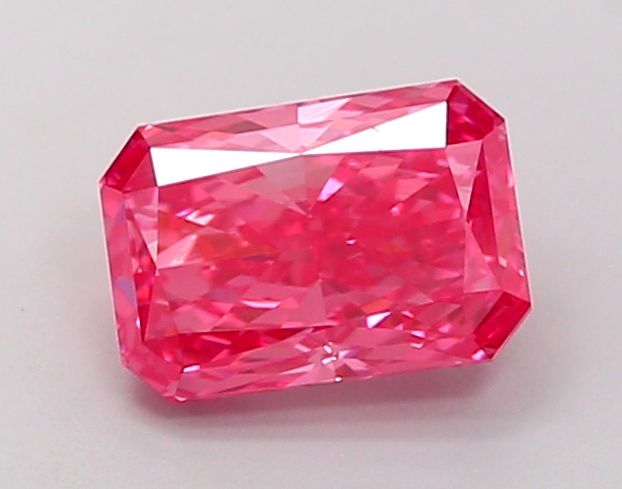 1.50 ct. radiant Lab Grown Diamond front image