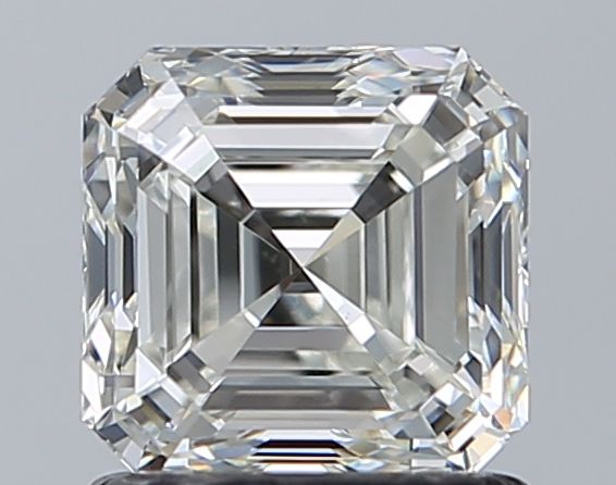 1.2 ct Square emerald Diamond