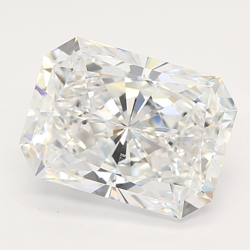 3.43 ct. radiant Lab Grown Diamond front image