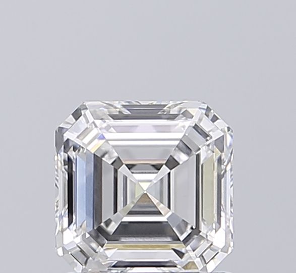 1.29 ct. asscher Lab Grown Diamond front image