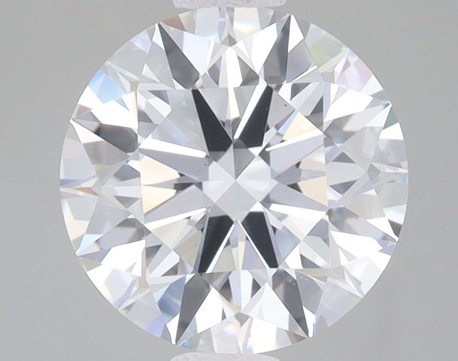 3.13 ct. round Lab Grown Diamond front image