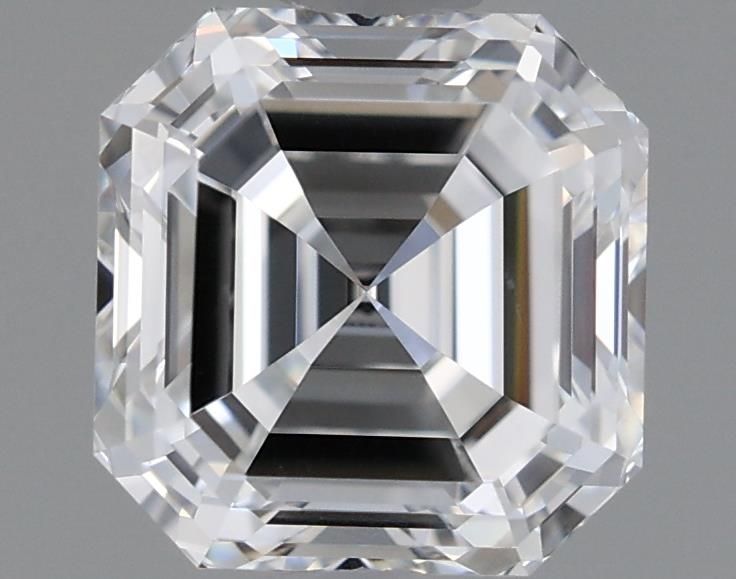 0.94 ct lab-grown Square emerald Diamond