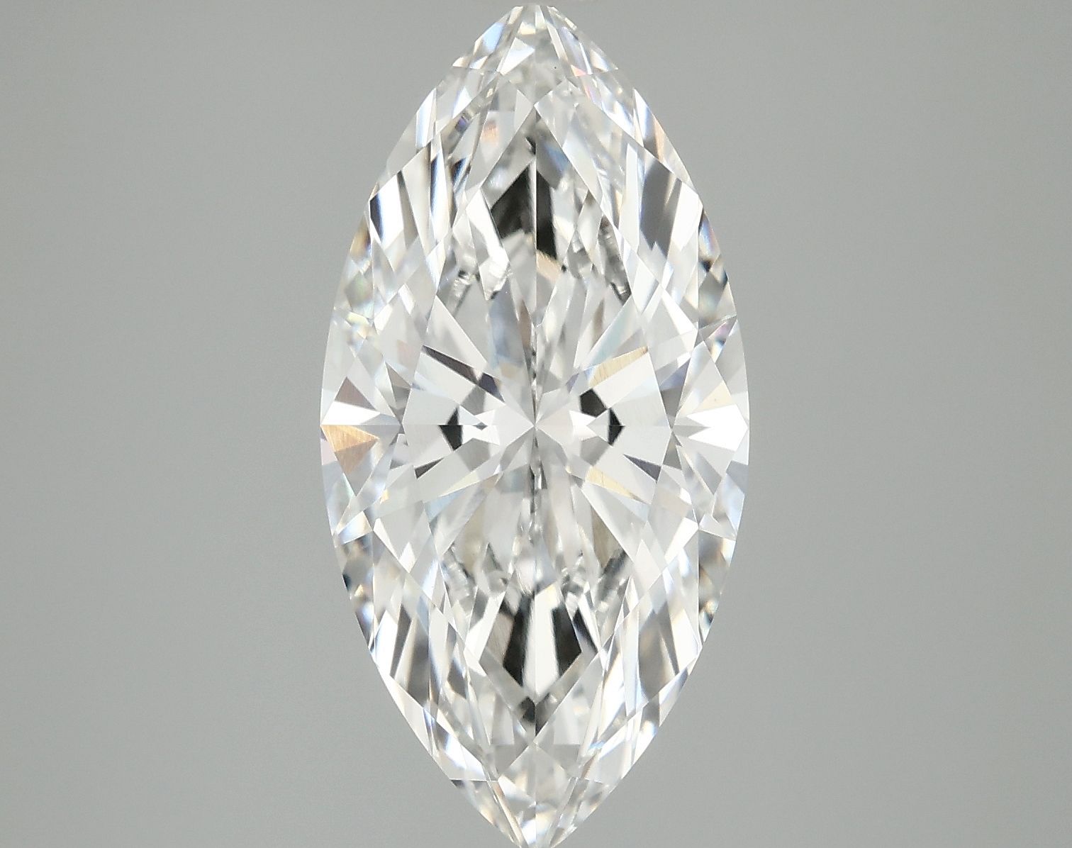 3.01 ct. marquise Lab Grown Diamond front image