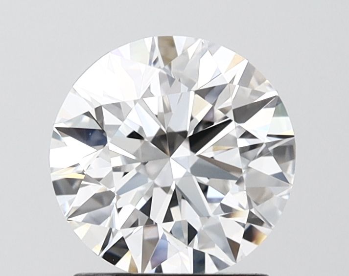 1.50 ct. round Lab Grown Diamond front image