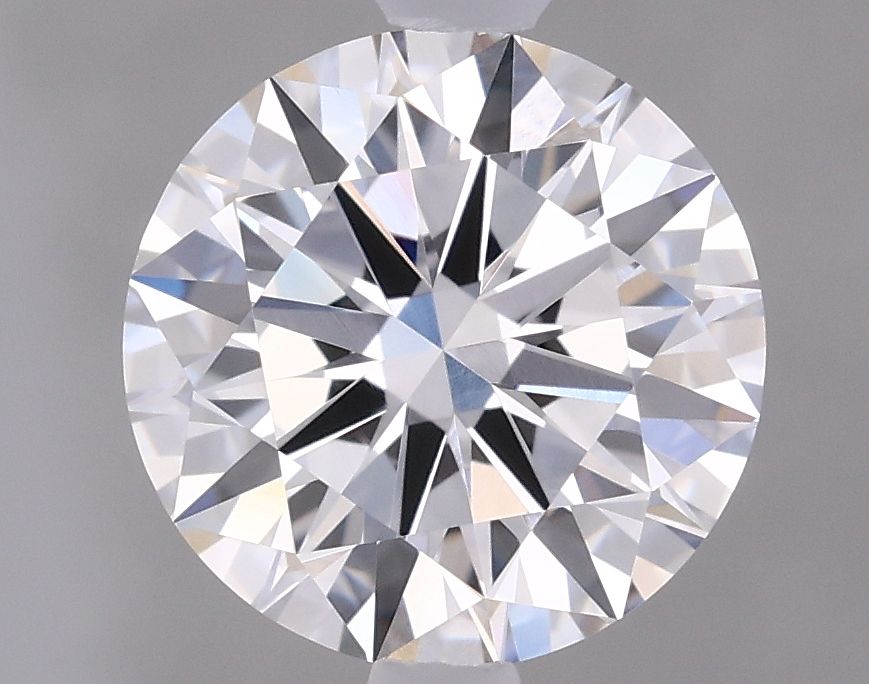 1.55 ct. round Lab Grown Diamond front image