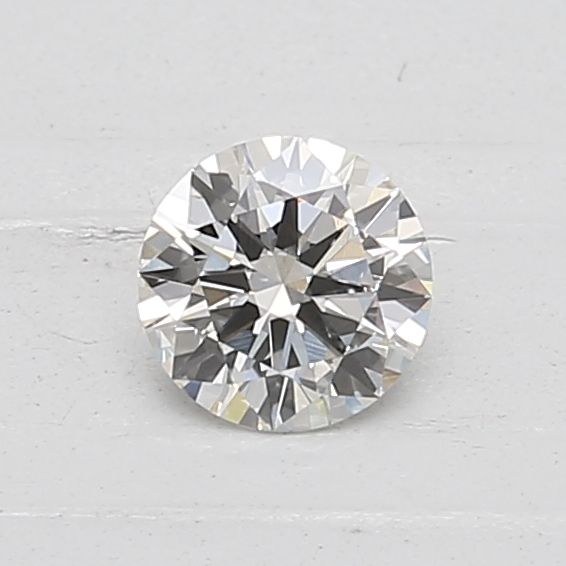 0.50 ct. round Lab Grown Diamond front image