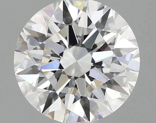 1.02 ct. round Lab Grown Diamond front image