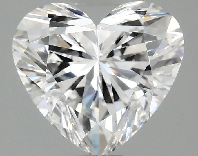 1.94 ct. heart Lab Grown Diamond front image