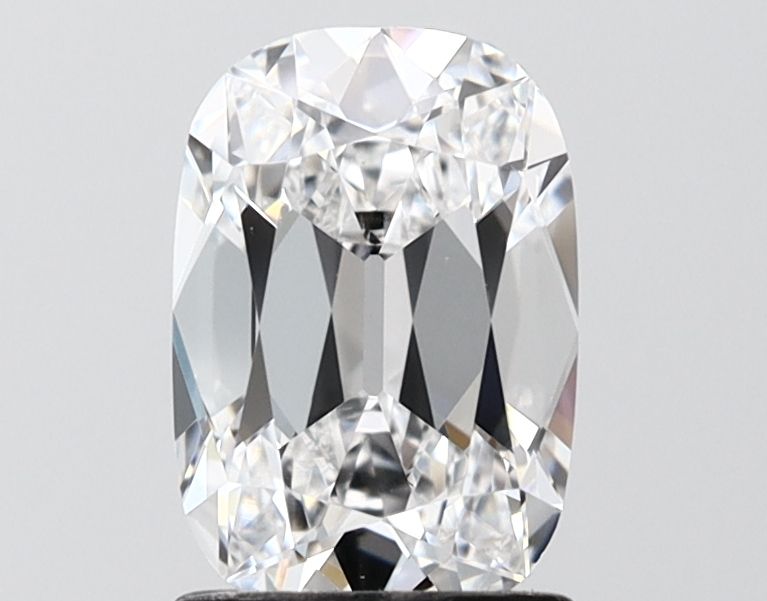 1.52 ct. cushion Lab Grown Diamond front image