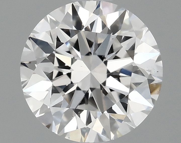 1.06 ct. round Lab Grown Diamond front image