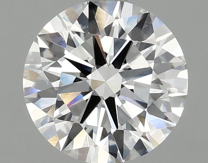 1.97 ct Round diamond