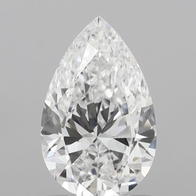 1.01 ct. pear Lab Grown Diamond front image
