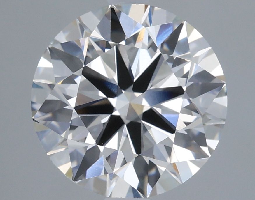 3.03 ct. round Lab Grown Diamond front image