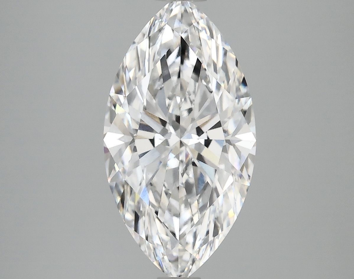 3.06 ct. marquise Lab Grown Diamond front image