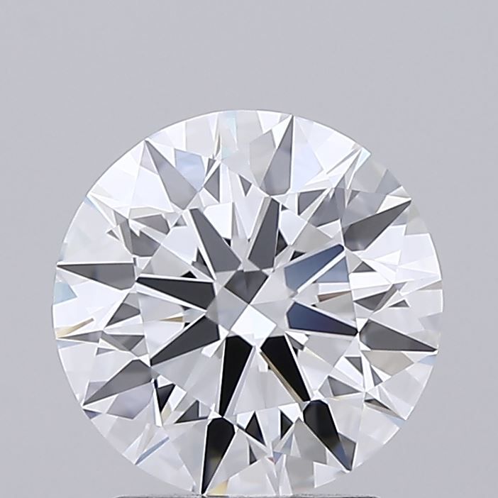1.97 ct. round Lab Grown Diamond front image