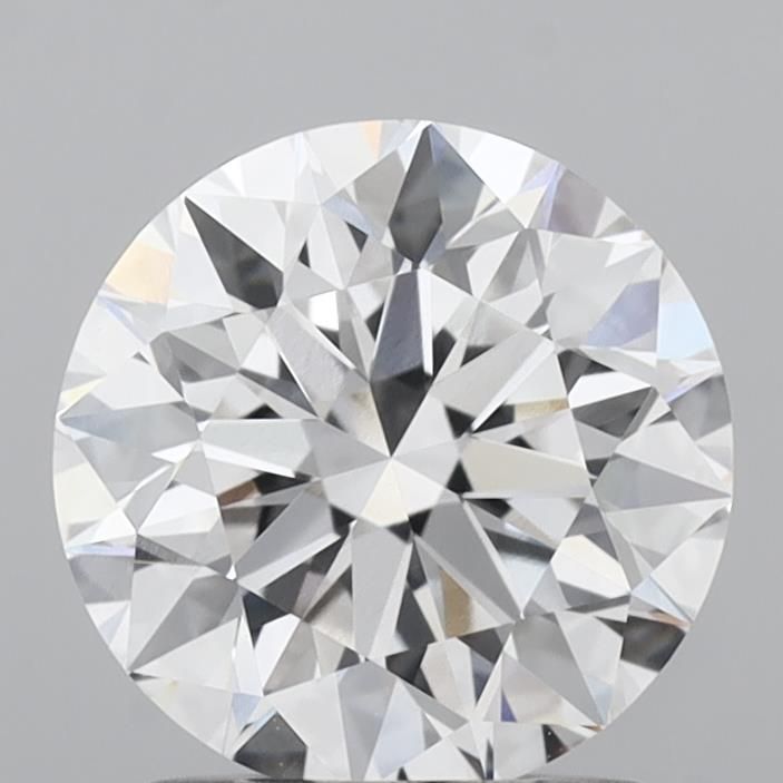 1.53 ct. round Lab Grown Diamond front image
