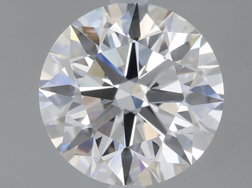 1.52 ct Round diamond