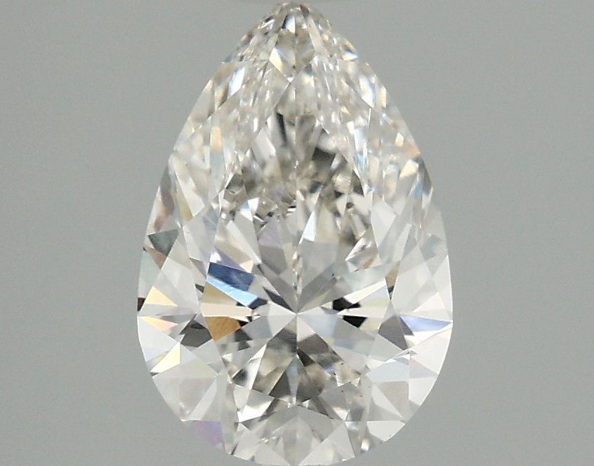 1.50 ct. pear Lab Grown Diamond front image