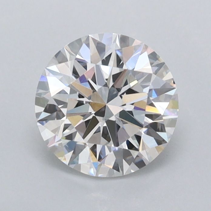 1.02 ct. round Lab Grown Diamond front image