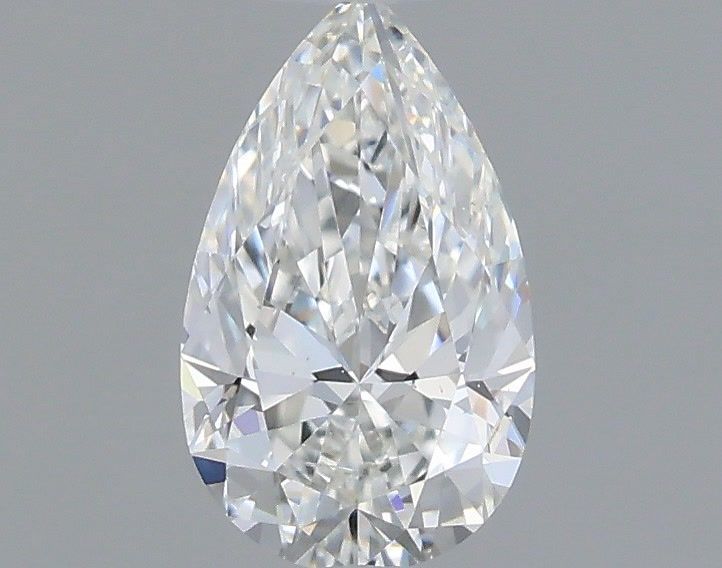 0.30ct Pear diamond