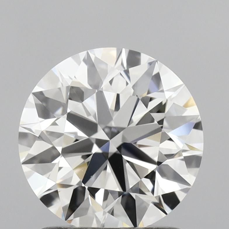 1.41 ct. round Lab Grown Diamond front image