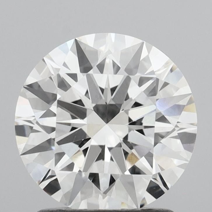 1.58 ct. round Lab Grown Diamond front image