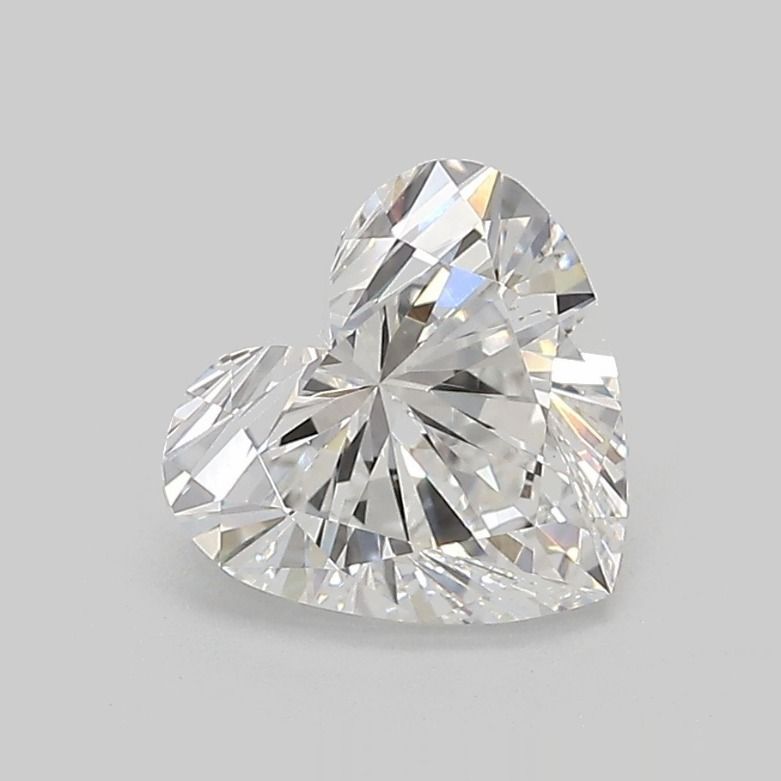 1.06 ct. heart Lab Grown Diamond front image
