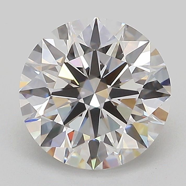 2.08 ct. round Lab Grown Diamond front image