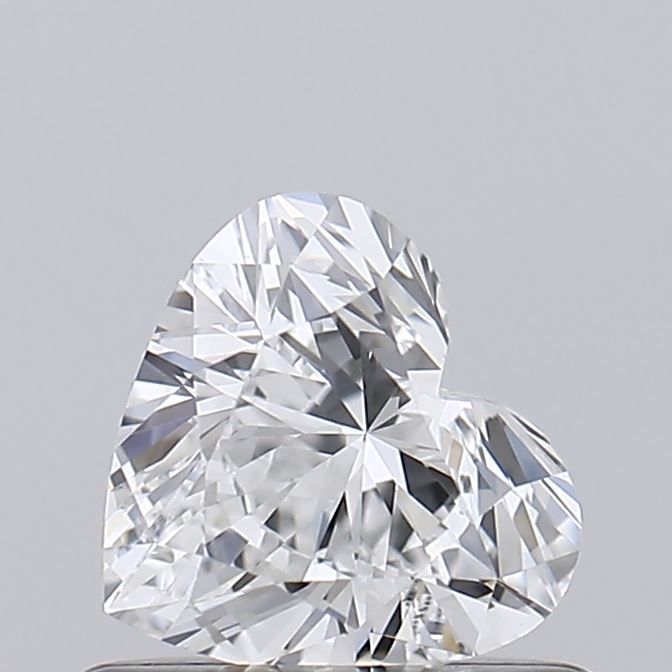 0.51 ct. heart Lab Grown Diamond front image
