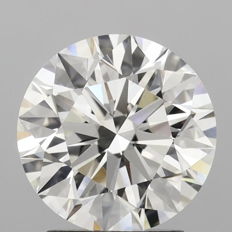 2.34 ct. round Lab Grown Diamond front image
