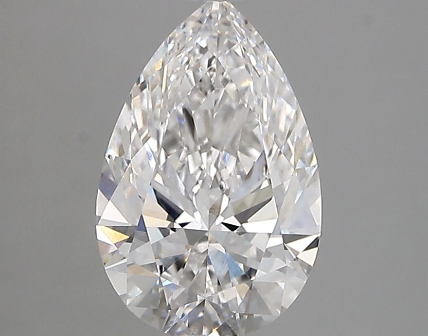 1.55 ct. pear Lab Grown Diamond front image